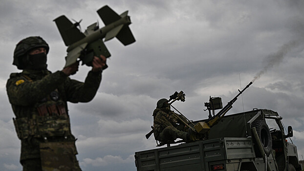 Стало известно, откуда дроны ВСУ могли атаковать Оренбургскую область