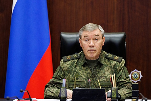 Герасимов рассказал о провале ВСУ, который Киев пытается скрыть