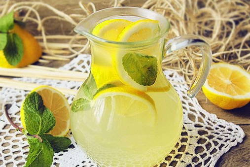 Домашний лимонад из лимона — 23 рецепта приготовления с пошаговыми фото