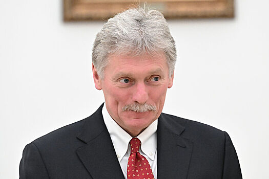 Песков назвал причину паузы в урегулировании украинского вопроса