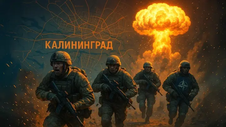 Блокада Калининграда Германией: В ответ — «настоящий кошмар» от России. Китай выдал предупреждение. Жёсткий сценарий битвы