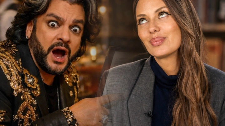 «Боня?! Фу!»: Киркоров с омерзением выбросил фотографию блогерши