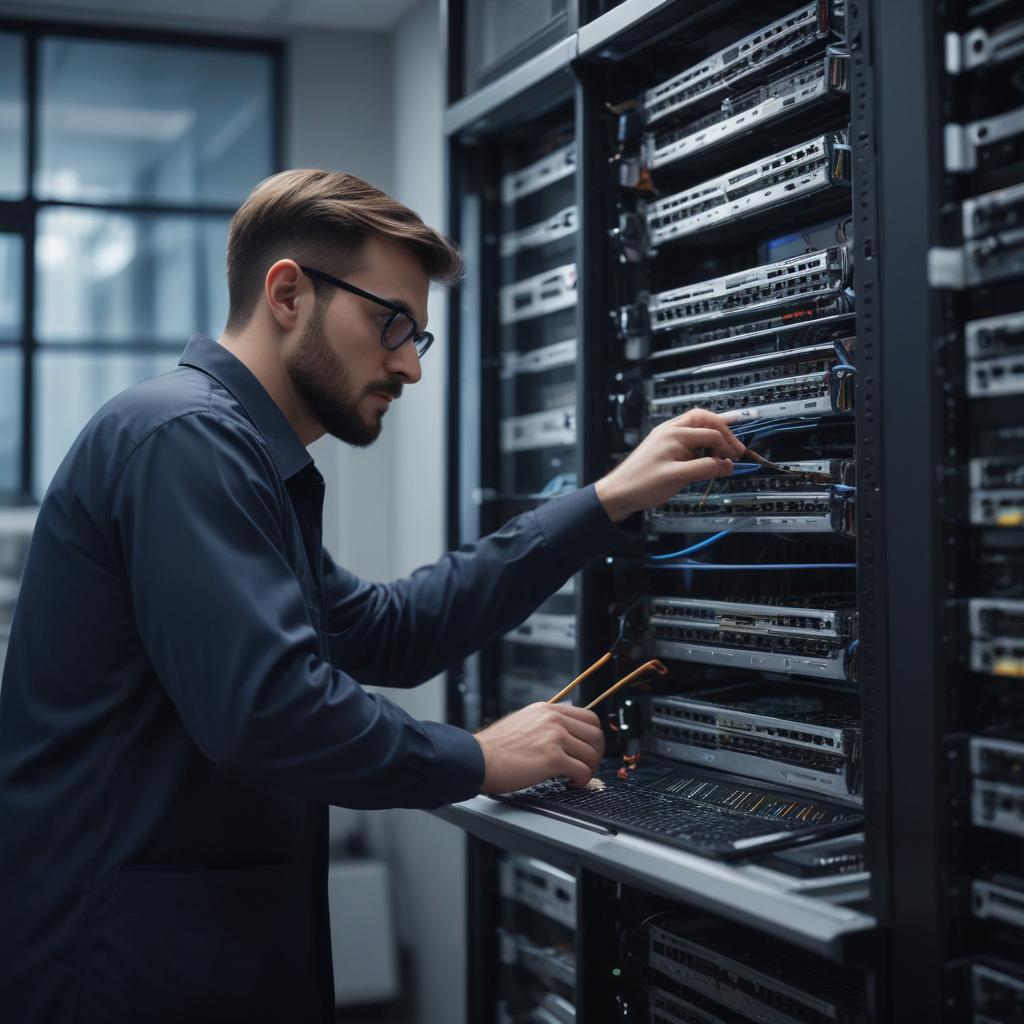 Сервисное обслуживание малого и среднего бизнеса