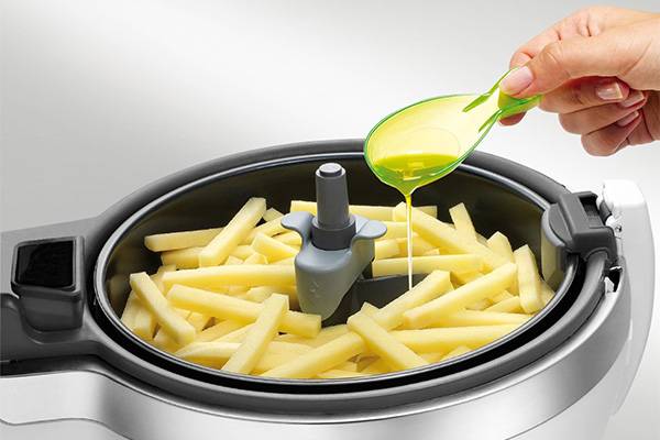Простые советы, которые помогут отмыть фритюрницу от масла — Про домоводство