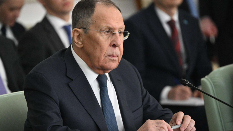 Лавров: Россия заинтересована в возобновлении переговоров по Украине