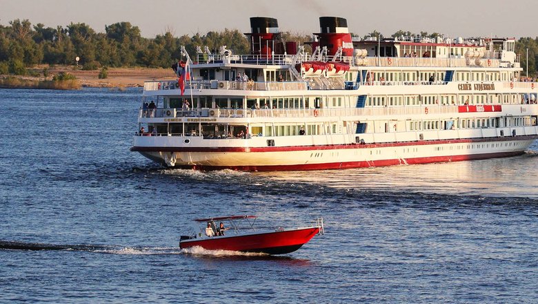 От Дона до Балтики: как в России развивают внутренние водные пути