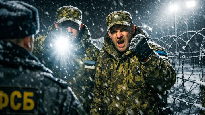 Прибалты ставят России новую подножку: Соглашение с Киевом подписано