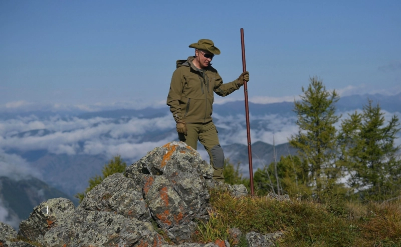 Путин пообещал приехать в Алтайский край