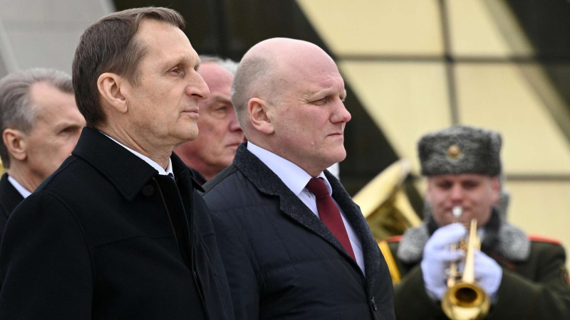 «Серая война»: СВР и КГБ против коллективного Запада