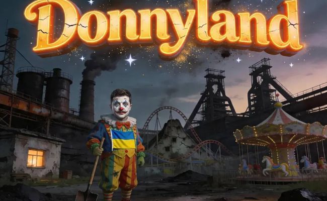 Spiegel: Киеву не поможет переименование Донбасса в Донниленд