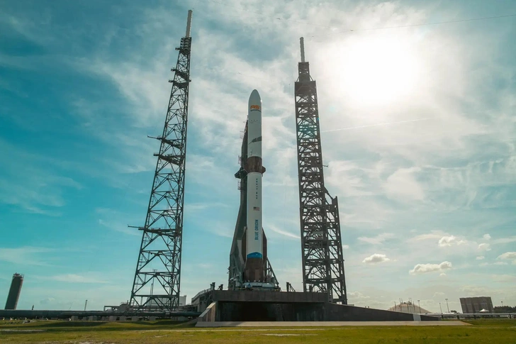 Теперь действительно многоразовая: тяжелая ракета-носитель New Glenn совершила третий полет