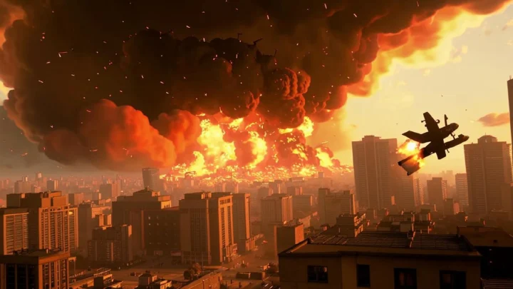 Враг начал работать заранее. И решил вопрос «Гераней»: Неприятно, но факт