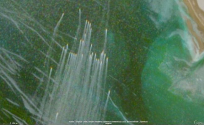 В районе Ормузского пролива воскрес «потопленный» США иранский флот