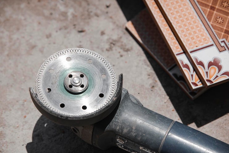 Как правильно обрезать трубу из нержавейки болгаркой без заусенцев