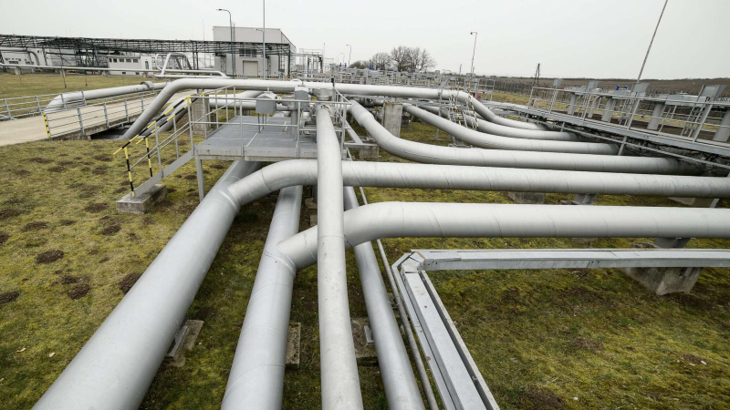 Зеленский сообщил о завершении ремонта нефтепровода «Дружба»