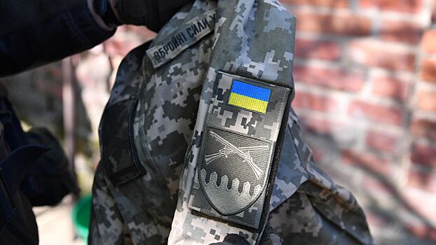 Сотрудники ТЦК открыли огонь по цыганам на западе Украины