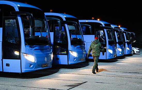 Россия и Украина обменялись пленными