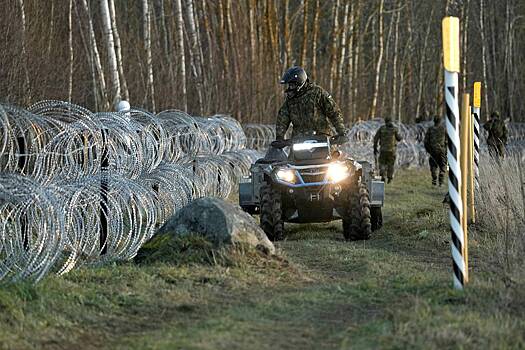 МО Эстонии отвергло использование Украиной своего воздушного пространства