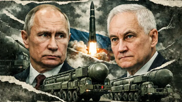 Ой, как красиво: Грандиозный ход Белоусова и Путина. Запад замолчал и нервно наблюдает — это уже не просто «сигнал»