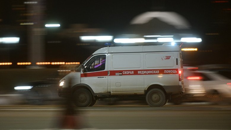 Пятилетняя девочка выпала из окна девятого этажа в Воронеже