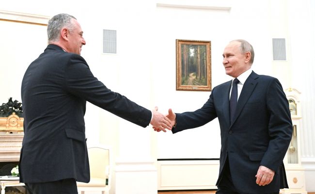 Путин дал оценку отношениям с Абхазией