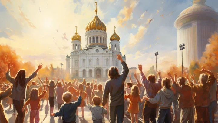 Русская Церковь стала «враждебной» ЕС организацией. Удивительная история