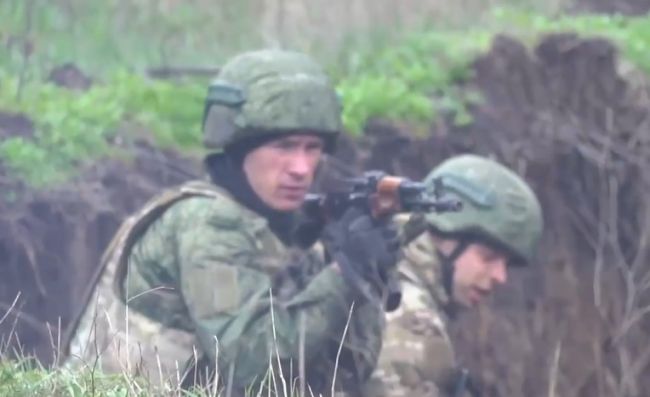 Штурмовик: Боевики ВСУ потеряли ориентацию в собственных окопах в Верхней Терсе