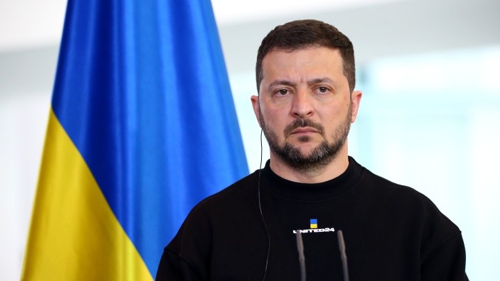 Сначала Умеров, потом жена Зеленского: США взялись за Украину всерьёз — Баранчик