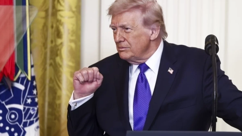 Трамп: обмен пленными между Россией и Украиной состоится практически сразу