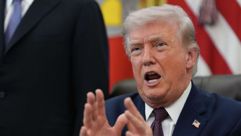 Трамп обсудит с советниками военные сценарии в иранском конфликте