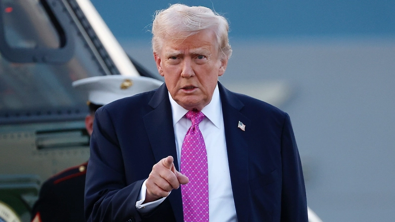 Трамп сообщил о планах сделать Венесуэлу 51-м американским штатом