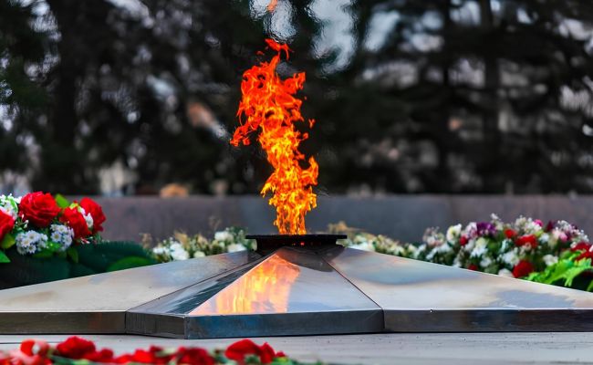 В честь подвига поколений: прямая трансляция Парада Победы в Москве
