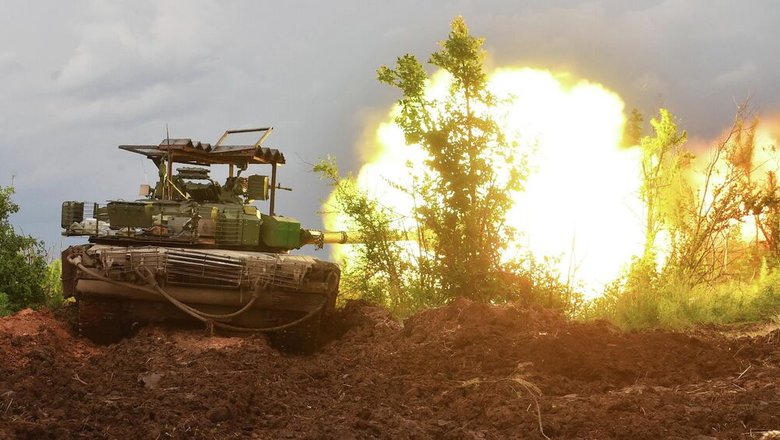 ВСУ потеряли до 190 боевиков в зоне действий «Севера» за сутки
