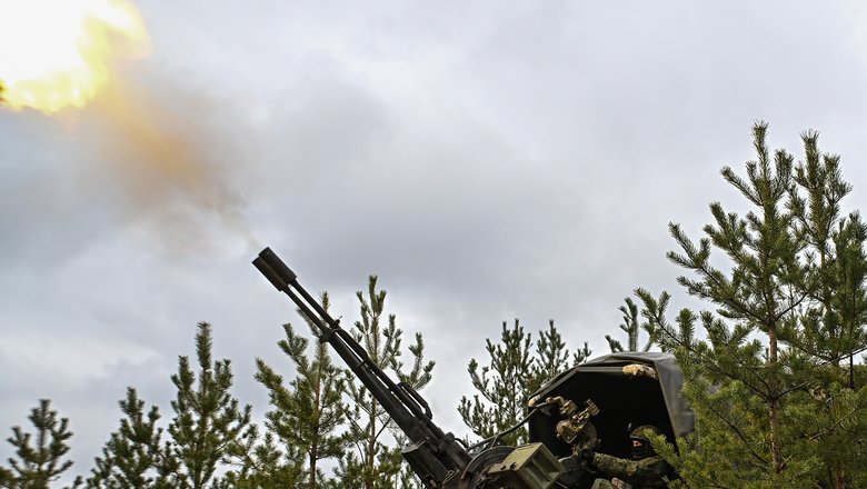 ВСУ в перемирие атаковали позиции ВС РФ и гражданские объекты в приграничье