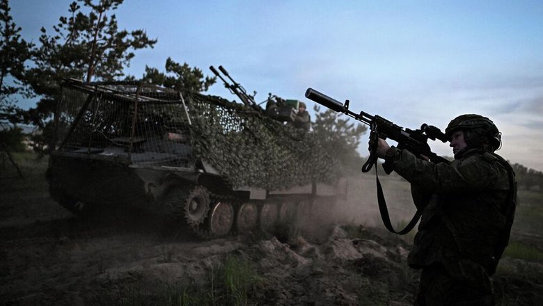 ВСУ за сутки потеряли до 180 военных в зоне действий «Запада»