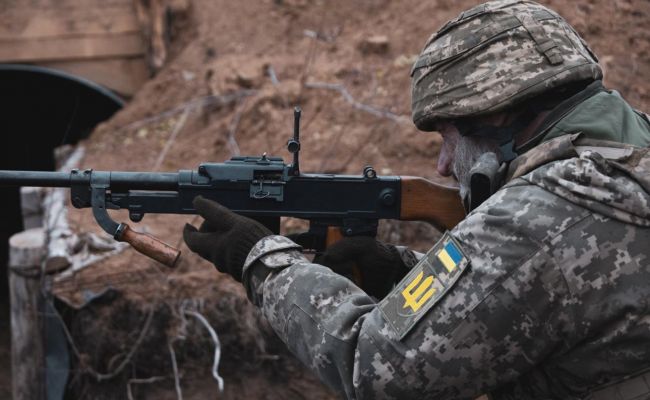 В Сумскую область из ДНР переброшены элитные подразделения ВСУ