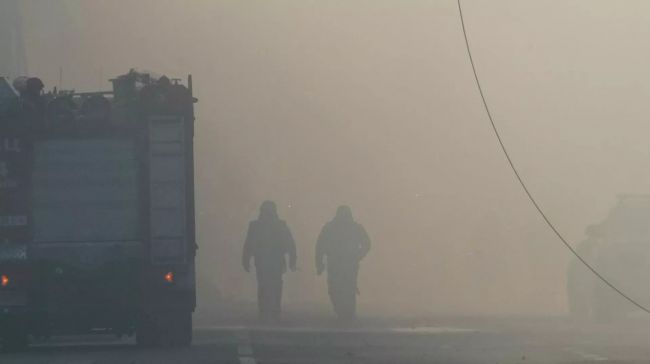 Взрыв прогремел в Сумах