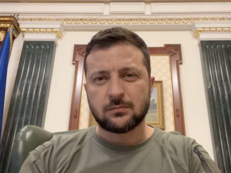 Зеленский заявил об ударах ракетами «Фламинго» по России — в Госдуме пригрозили ударом по Банковой