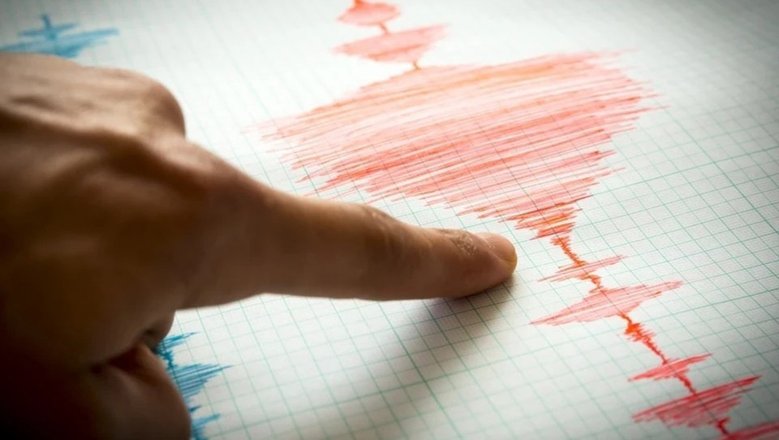 Землетрясение магнитудой 5,8 произошло у побережья Аляски